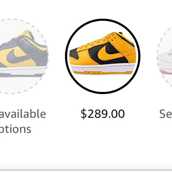 Brand New Nike Dunk Low Retro - Picture 6 of 6